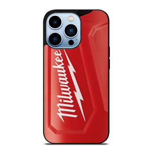 MILWAUKEE POWER TOOL EMBLEM iPhone 13 Pro Max Case MILWAUKEE POWER TOOL EMBLEM iPhone 13 Pro Max Case