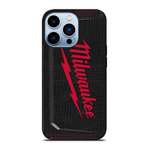 MILWAUKEE RADIO EMBLEM iPhone 13 Pro Max Case MILWAUKEE RADIO EMBLEM iPhone 13 Pro Max Case
