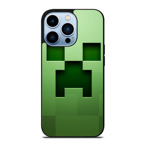 MINECRAFT CREEPER GAME iPhone 13 Pro Max Case