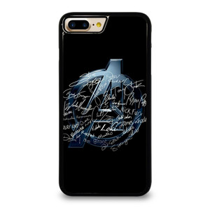 THE AVENGERS SIGNATURE iPhone 7 Plus Case THE AVENGERS SIGNATURE iPhone 7 Plus Case