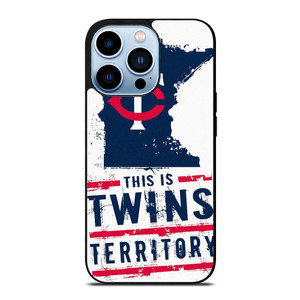 MINNESOTA TWINS BASEBALL FANS iPhone 13 Pro Max Case