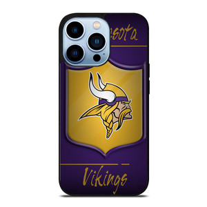 MINNESOTA VIKINGS SYMBOL iPhone 13 Pro Max Case MINNESOTA VIKINGS SYMBOL iPhone 13 Pro Max Case