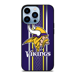 MINNESOTA VIKINGS iPhone 13 Pro Max Case