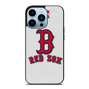 MLB BOSTON RED SOX JERSEY iPhone 13 Pro Max Case