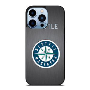 MLB SEATTLE MARINERS iPhone 13 Pro Max Case MLB SEATTLE MARINERS iPhone 13 Pro Max Case