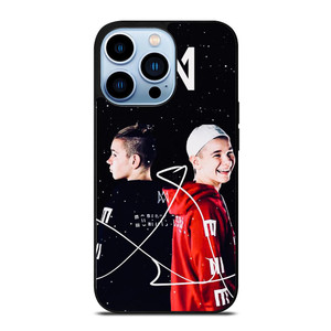 MM MARCUS & MARTINUS  iPhone 13 Pro Max Case