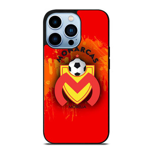 MONARCAS MORELIA SYMBOL 2 iPhone 13 Pro Max Case MONARCAS MORELIA SYMBOL 2 iPhone 13 Pro Max Case