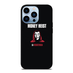 MONEY HEIST LA RESISTENCIA iPhone 13 Pro Max Case