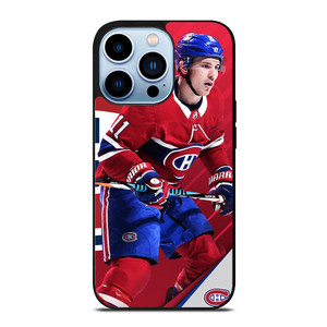 MONTREAL CANADIENS BRENDAN GALLAGHER iPhone 13 Pro Max Case