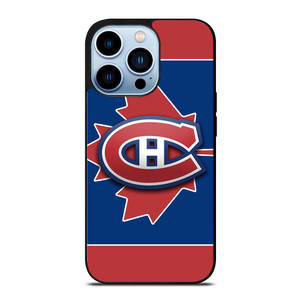 MONTREAL CANADIENS NHL LOGO iPhone 13 Pro Max Case