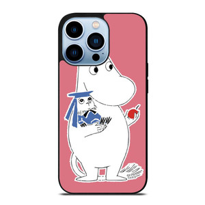 MOOMIN CARTOON iPhone 13 Pro Max Case