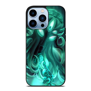MOON LORD TERRARIA iPhone 13 Pro Max Case