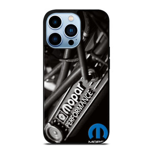 MOPAR CAR ENGINE PERFORMANCE iPhone 13 Pro Max Case