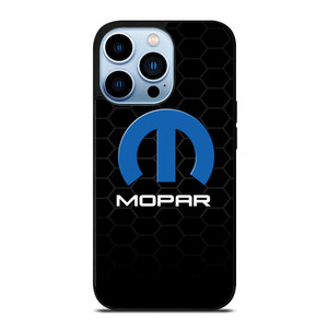 MOPAR METAL LOGO iPhone 13 Pro Max Case