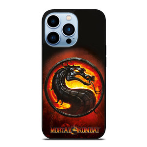 MORTAL KOMBAT DRAGON iPhone 13 Pro Max Case