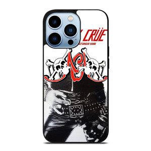 MOTLEY CRUE MOTORIST BAND iPhone 13 Pro Max Case