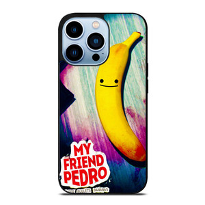 MY FRIEND PEDRO GAMES 2 iPhone 13 Pro Max Case