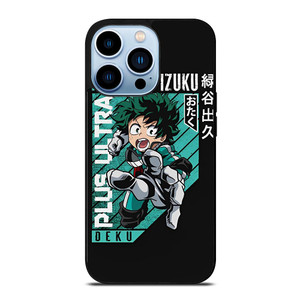 MY HERO ACADEMIA MIDORYA IZUKU iPhone 13 Pro Max Case
