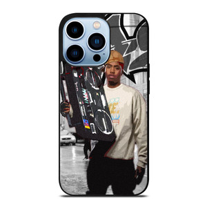 NASIR JONES NAS RAPPER 2 iPhone 13 Pro Max Case