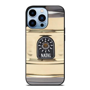 NATAL DRUM SNARE GOLD iPhone 13 Pro Max Case