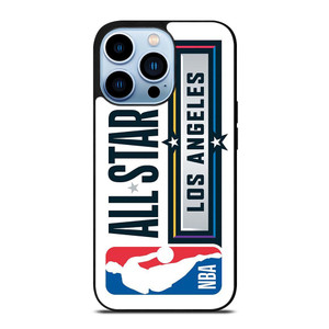 NBA ALL STAR LOGO iPhone 13 Pro Max Case NBA ALL STAR LOGO iPhone 13 Pro Max Case