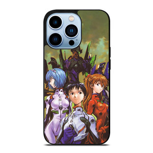 NEON GENESIS ANIME CARTOON iPhone 13 Pro Max Case