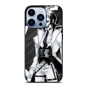NEON WHITE GAMES CHARACTERS iPhone 13 Pro Max Case