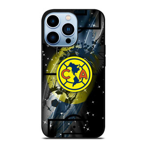 NEW CLUB AMERICA AGUILAS AURORA FOOTBALL iPhone 13 Pro Max Case