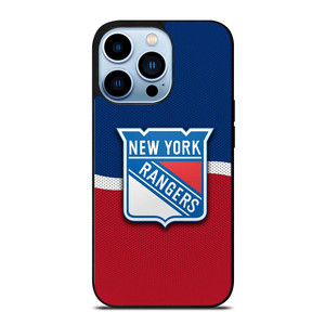NEW YORK RANGERS NHL TEAM LOGO iPhone 13 Pro Max Case