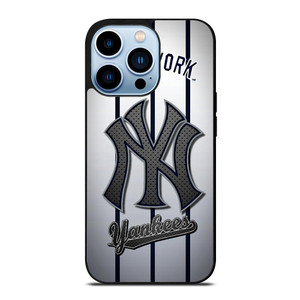 NEW YORK YANKEES MLB JERSEY iPhone 13 Pro Max Case NEW YORK YANKEES MLB JERSEY iPhone 13 Pro Max Case