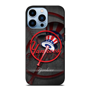 NEW YORK YANKEES MLB LOGO iPhone 13 Pro Max Case