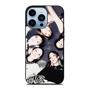 NEWJEANS KPOP ALL MEMBER 2 iPhone 13 Pro Max Case