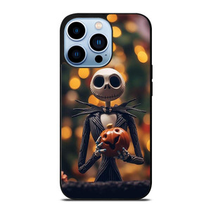 NIGHTMARE BEFORE CHRISTMAS JACK AND SALLY PORTRAIT iPhone 13 Pro Max Case NIGHTMARE BEFORE CHRISTMAS JACK AND SALLY PORTRAIT iPhone 13 Pro Max Case