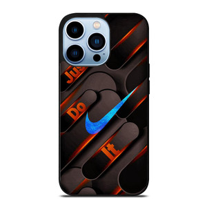 NIKE JUST DO IT EMBLEM iPhone 13 Pro Max Case NIKE JUST DO IT EMBLEM iPhone 13 Pro Max Case