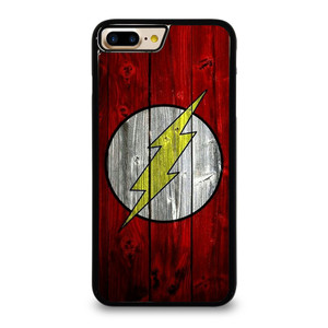 THE FLASH WOODEN iPhone 7 Plus Case THE FLASH WOODEN iPhone 7 Plus Case