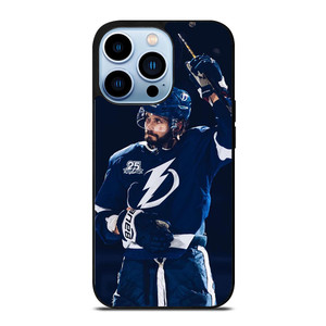 NIKITA KUCHEROV TAMPA BAY LIGHTNING iPhone 13 Pro Max Case NIKITA KUCHEROV TAMPA BAY LIGHTNING iPhone 13 Pro Max Case