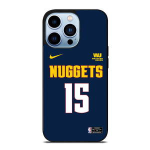NIKOLA JOKIC DENVER NUGGETS NIKE iPhone 13 Pro Max Case