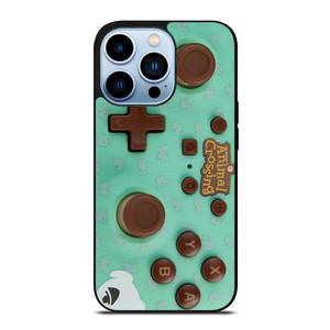 NINTENDO CONTROLLER ANIMAL CROSSING iPhone 13 Pro Max Case