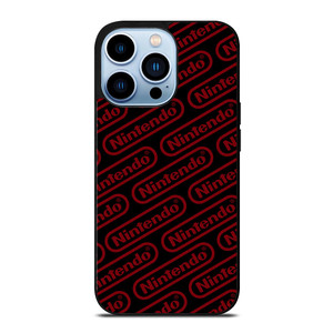 NINTENDO SWITCH GAME LOGO iPhone 13 Pro Max Case NINTENDO SWITCH GAME LOGO iPhone 13 Pro Max Case