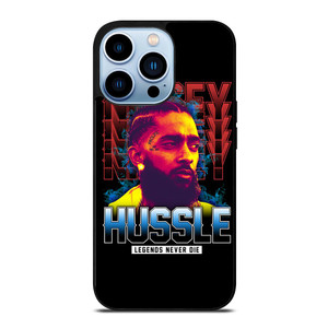 NIPSEY HUSSLE LEGENDS iPhone 13 Pro Max Case