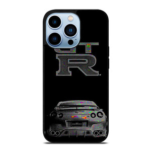 NISSAN GTR IRIDESCENCE CAR iPhone 13 Pro Max Case NISSAN GTR IRIDESCENCE CAR iPhone 13 Pro Max Case