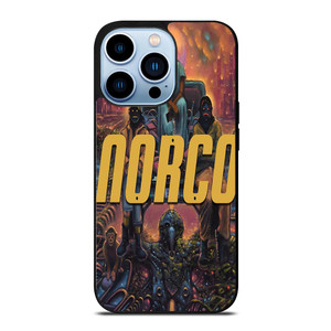 NORCO GAMES 2 iPhone 13 Pro Max Case NORCO GAMES 2 iPhone 13 Pro Max Case