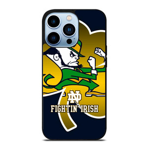 NOTRE DAME FIGHTING IRISH iPhone 13 Pro Max Case NOTRE DAME FIGHTING IRISH iPhone 13 Pro Max Case