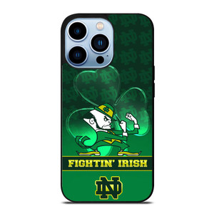 NOTRE DAME FIGHTING IRISH MASCOT iPhone 13 Pro Max Case