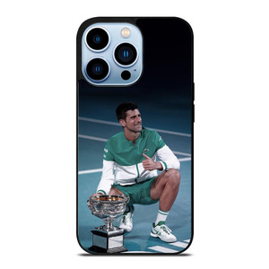 NOVAK DJOKOVIC NOLE CHAMPIONS iPhone 13 Pro Max Case