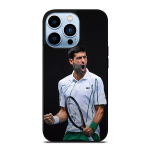 NOVAK DJOKOVIC NOLE LACOSTE iPhone 13 Pro Max Case