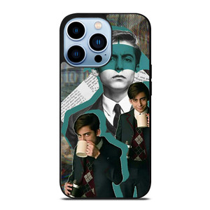 NUMBER FIVE UMBRELLA ACADEMY 2 iPhone 13 Pro Max Case