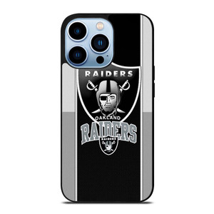 OAKLAND RAIDERS NFL iPhone 13 Pro Max Case OAKLAND RAIDERS NFL iPhone 13 Pro Max Case