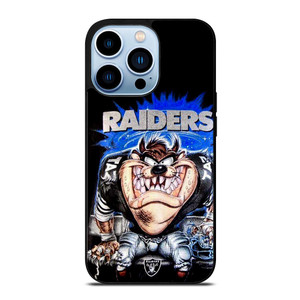 OAKLAND RAIDERS TASMANIAN DEVIL iPhone 13 Pro Max Case