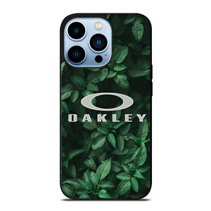 OAKLEY BUSHES LOGO iPhone 13 Pro Max Case